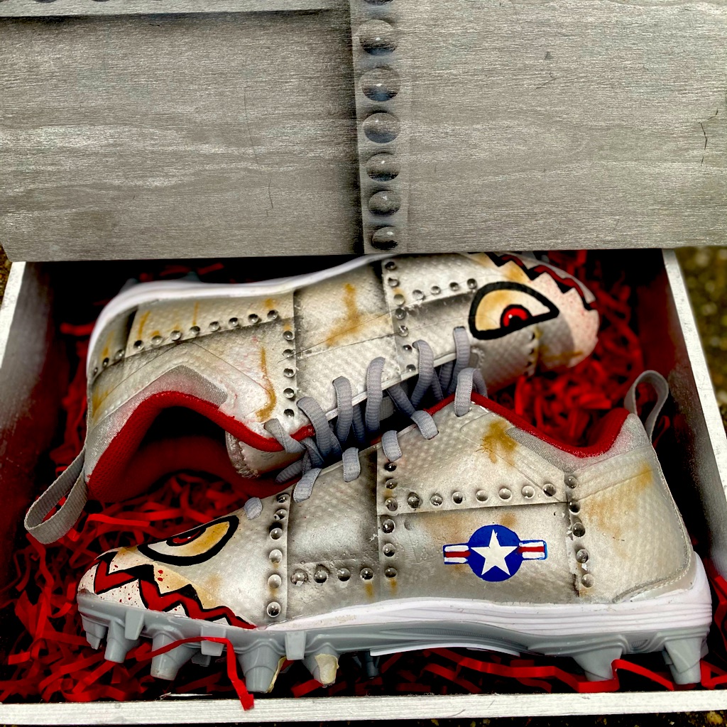 Custom “ Warhawk “